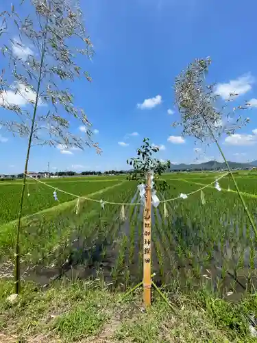 手力雄神社(岐阜県)