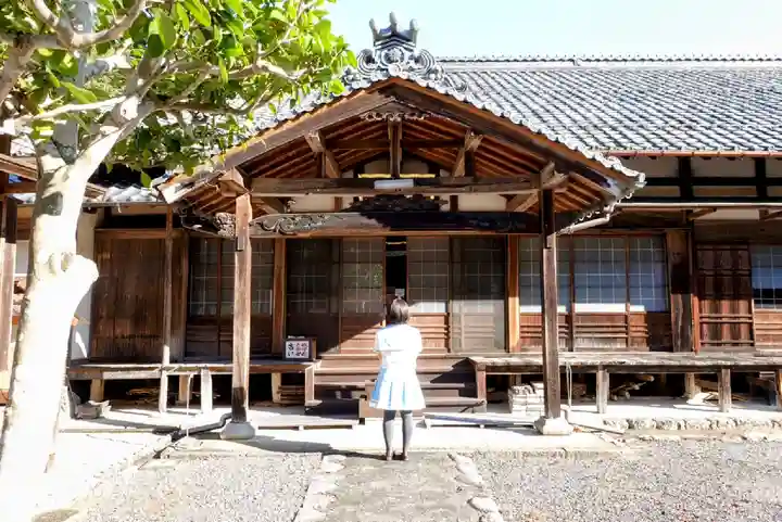 吉祥寺の本殿・本堂