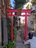 笠間稲荷神社(東京都)