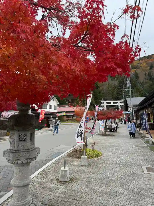 諏訪大社(長野県)