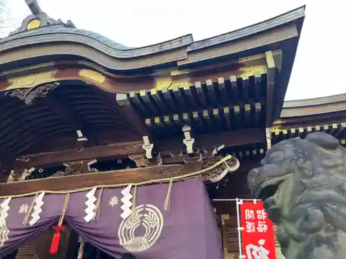 下谷神社(東京都)