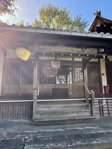 飛鳥寺(三重県)