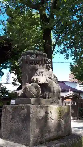 阿邪訶根神社(福島県)