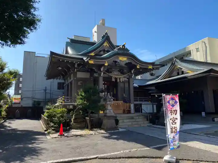 柏神社(千葉県)
