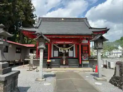 浅間神社(栃木県)