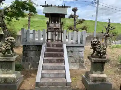 神明神社(岐阜県)