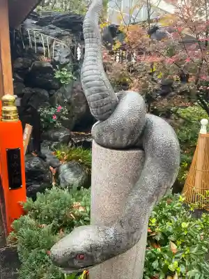 蛇窪神社(東京都)