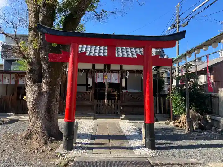 住吉神社(京都府)