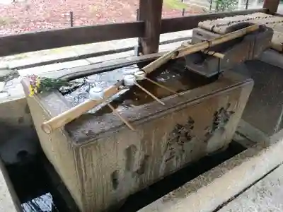 真正極楽寺(真如堂)の手水舎