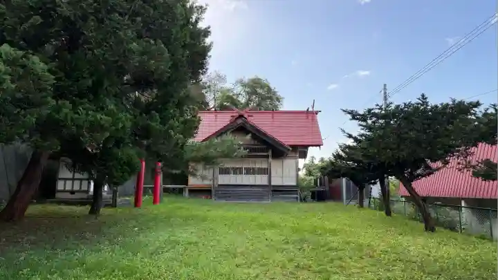 蛯谷稲荷神社(北海道)