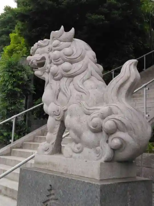 日枝大神(神奈川県)