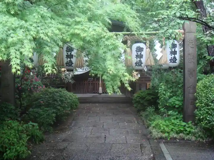 堀越神社のその他建物