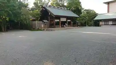 伊勢山皇大神宮のその他建物