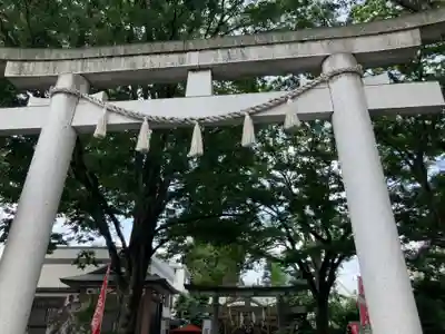 大鳥神社(東京都)