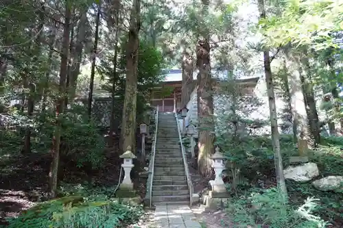 鹿島大神宮の景色