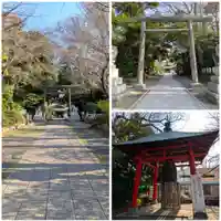 前鳥神社(神奈川県)