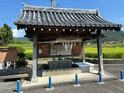 上田八幡神社(兵庫県)