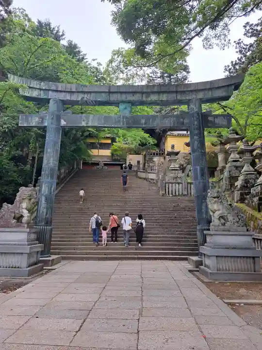 金刀比羅宮(香川県)