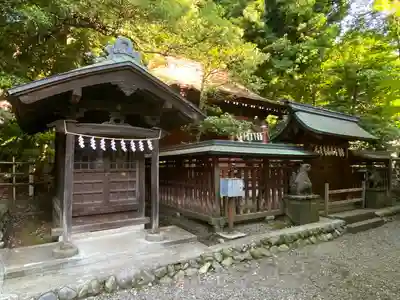 大國魂神社の末社・摂社