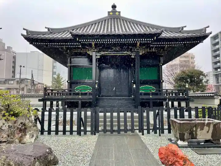 孝勝寺(宮城県)