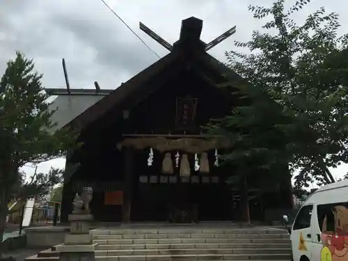 龍宮神社(北海道)