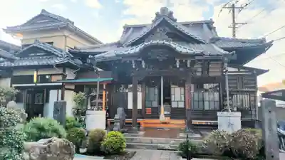 延寿寺/日荷堂(東京都)