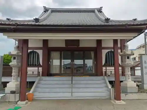 上行寺(山梨県)