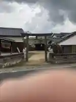 大内神社のその他建物