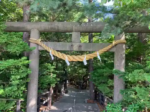 白石神社(北海道)