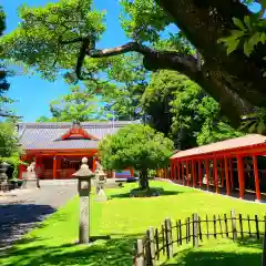 浜松秋葉神社(静岡県)