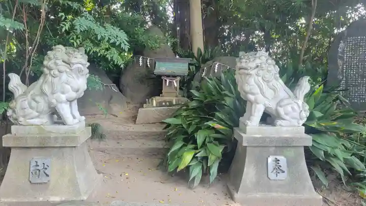 宗像神社(愛媛県)