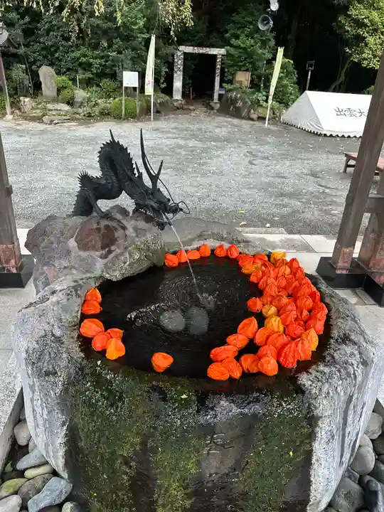 出雲大社相模分祠(神奈川県)