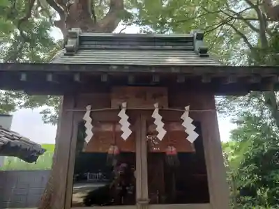 葛西神社(東京都)