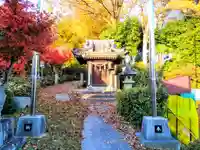 秋葉社(北尾秋葉社)の本殿・本堂