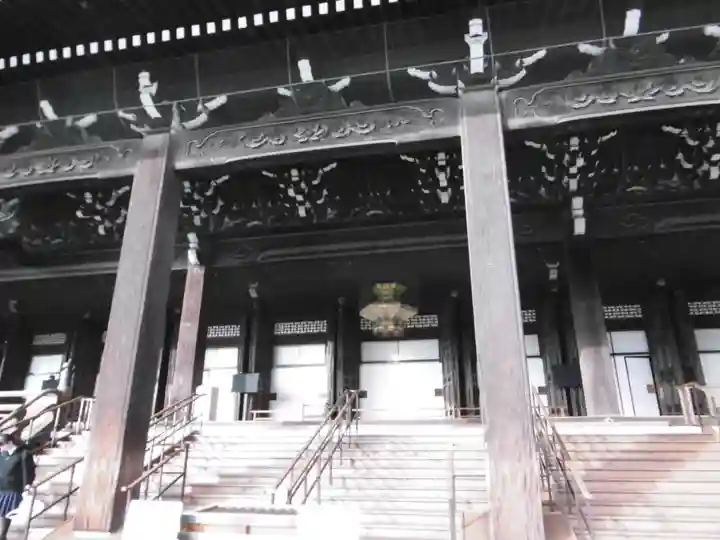 本願寺(西本願寺)の本殿・本堂