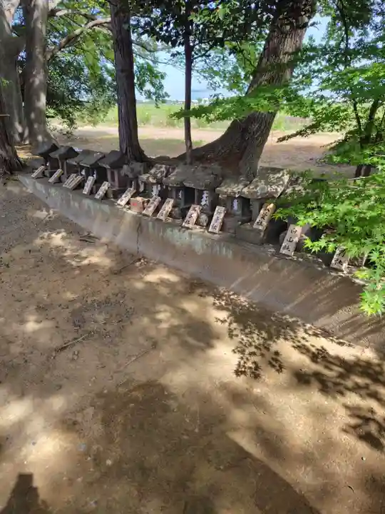 八坂神社(群馬県)