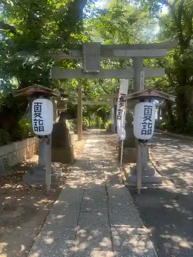 前原御嶽神社(千葉県)