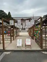 金井神社のお祭り