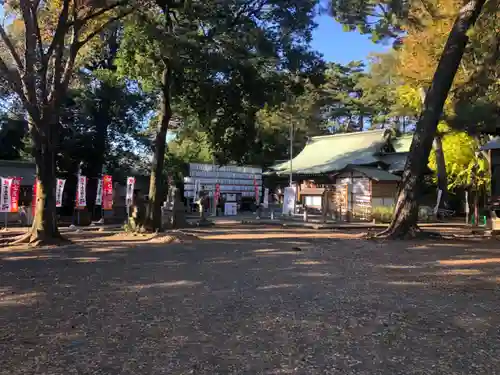 下高井戸八幡神社(東京都)