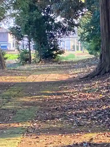 五助稲荷神社(茨城県)