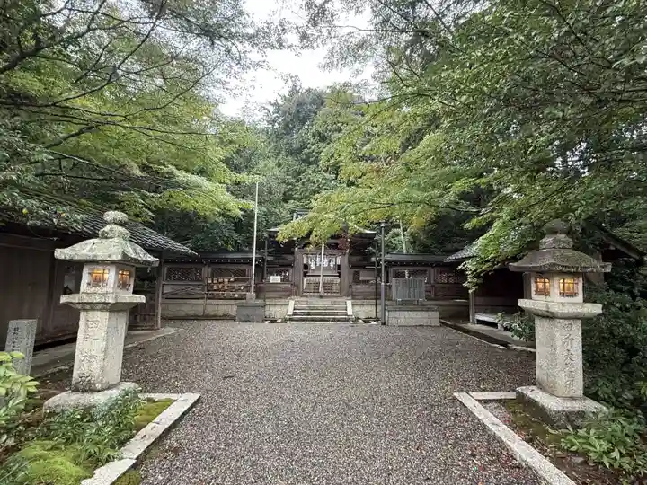 小椋神社(滋賀県)