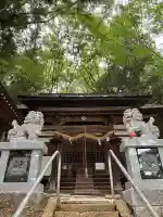 諏訪神社(長野県)