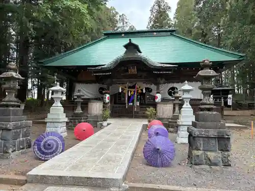 馬場八幡宮(茨城県)