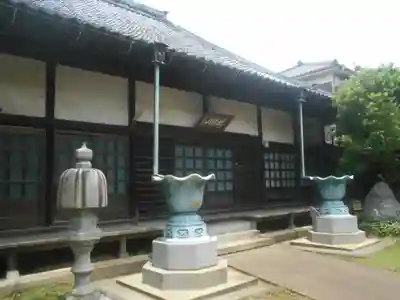 慈雲寺の本殿・本堂