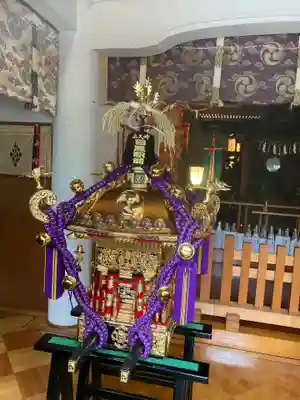 誕生八幡神社(東京都)