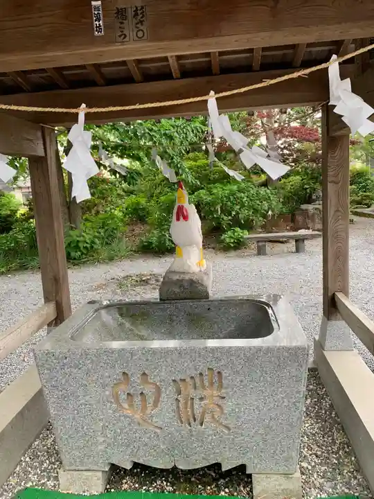 鷲宮神社(栃木県)
