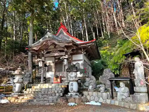華厳寺のその他建物