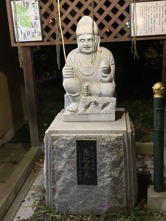 香取神社(旭町香取神社・大鳥神社)(千葉県)
