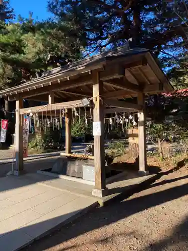 黒磯神社(栃木県)