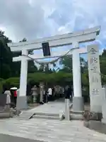 金蛇水神社(宮城県)